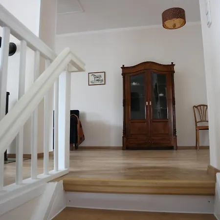 Apartamento Schlosspark Hollwinkel Preußisch Oldendorf