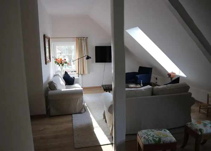 Schlosspark Hollwinkel Lägenhet *