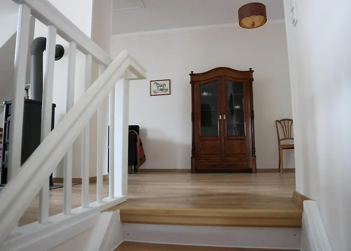 Lägenhet Schlosspark Hollwinkel Preußisch Oldendorf