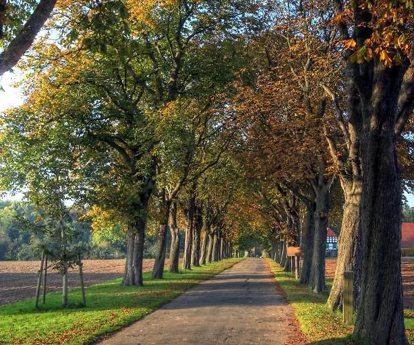 Lägenhet Schlosspark Hollwinkel *