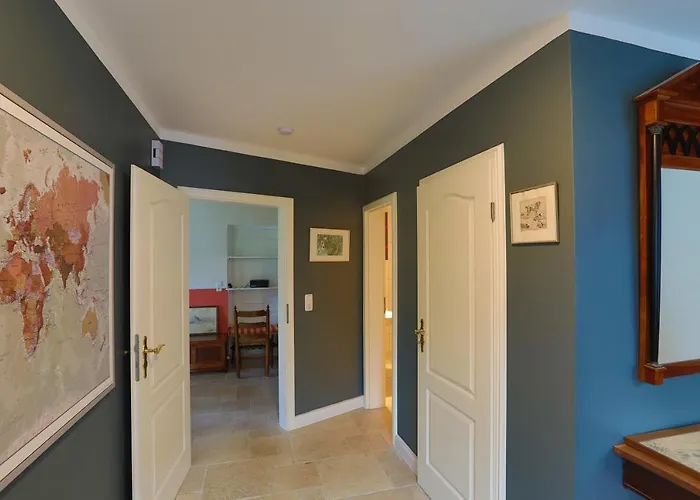 Lägenhet Schlosspark Hollwinkel *